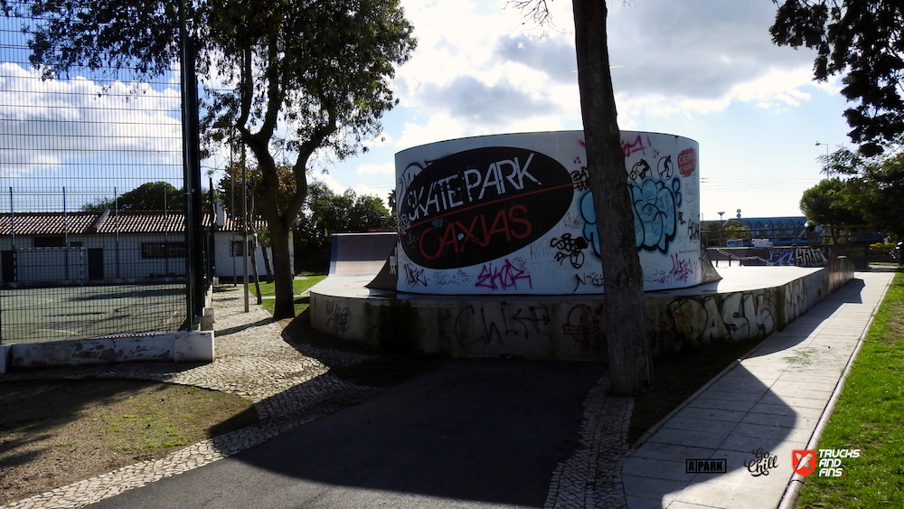 Caxias skatepark